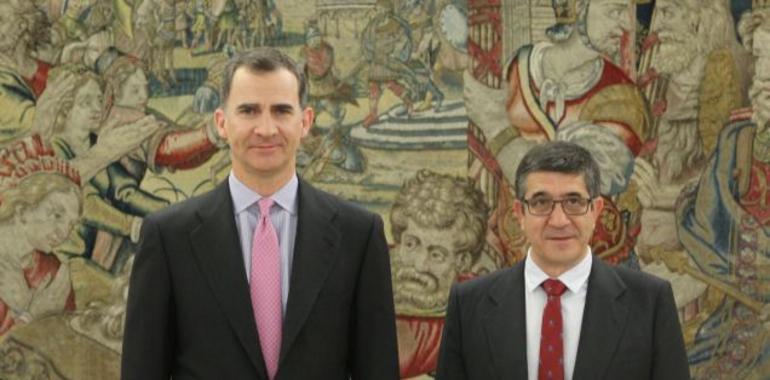 Elecciones: El Rey comunica al Presidente del Congreso que no hay candidato
