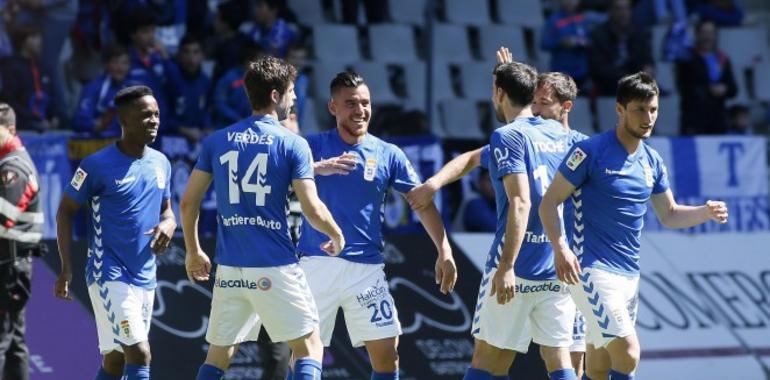 Tres puntos vitales para el Real Oviedo