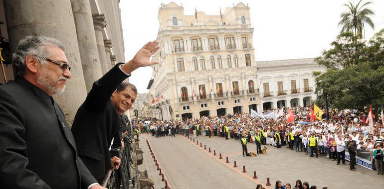 Ecuador y Paraguay fortalecen cooperación en seguridad y energía