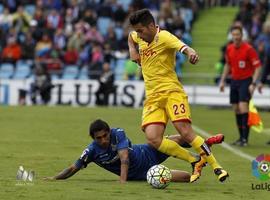 Empató el Sporting con el Getafe: "Tocado, pero no hundido"