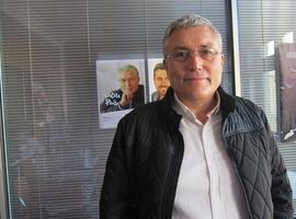Orviz propuso no presentar listas para protestar por la "invisibilización" de IU 