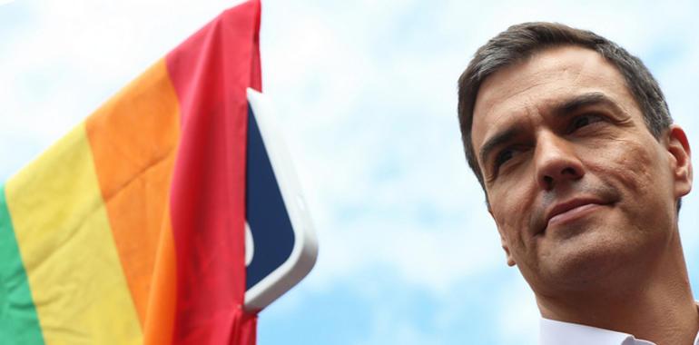Pedro Sánchez: "El 26 de junio tenemos la oportunidad de decir SÍ al cambio"
