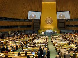 Piñera aboga en la ONU por "repensar las estructuras de las organizaciones internacionales