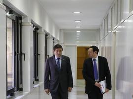 El gobierno asturiano apoyará el empleo juvenil y la modernización en el campo 