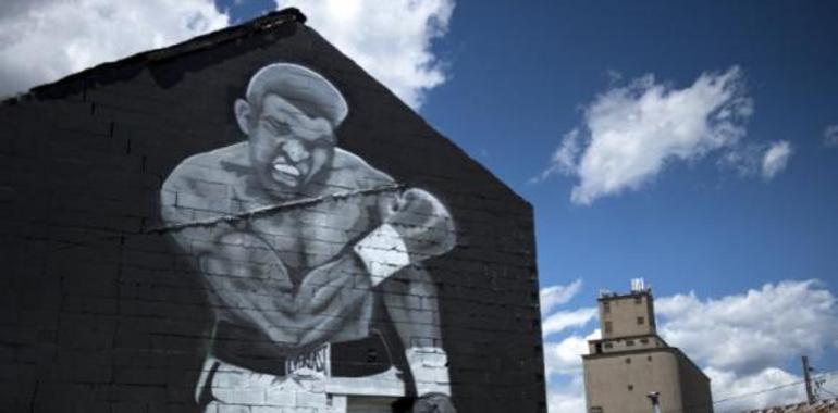 Mohamed Ali no solo 