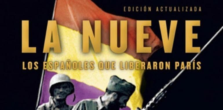 La Nueve. Los españoles que liberaron París, de Evelyn Mesquida