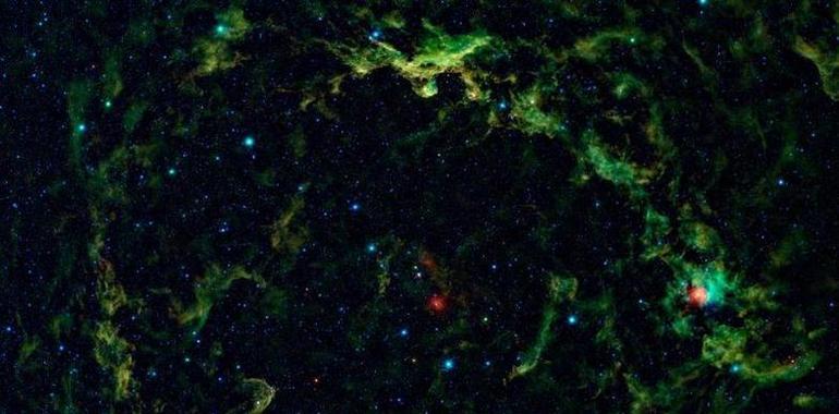 Un catálogo de millones de estrellas y galaxias