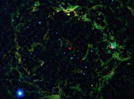 Un catálogo de millones de estrellas y galaxias