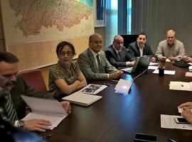Asturias exige un plan global frente al deterioro del servicio ferroviario