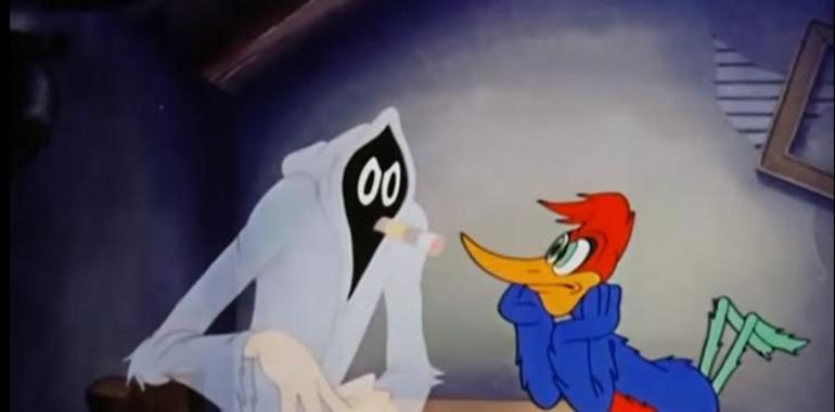 Picatueru (Pájaro Loco) falará n