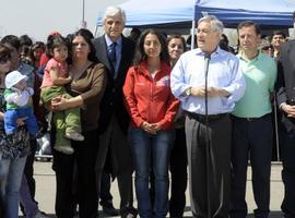 'Gran Fiesta de la Clase Media' en Chile