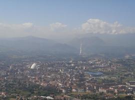 Nuevo 'subidón' de la contaminación por benceno en Oviedo