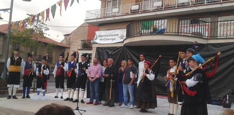  Jaime Álvarez y Fernando Vázquez triunfan a la gaita en el 