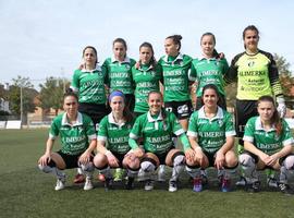 Segunda semana de entrenamientos en el Díaz Vega