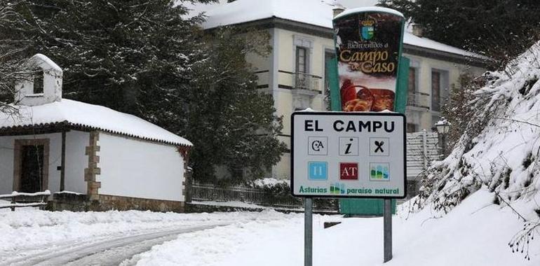 Infraestructuras licita la reparación de la carretera al puerto de Tarna, en Caso