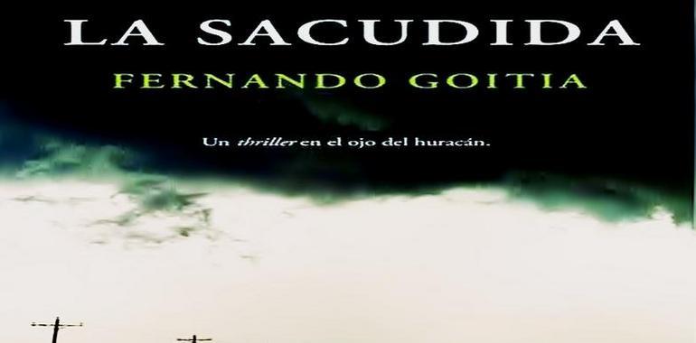 La sacudida", de Fernando Goitia, llegará en septiembre