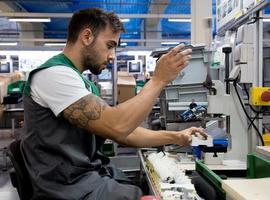 200 personas en riesgo de exclusión en Asturias logran empleo con 'Incorpora'