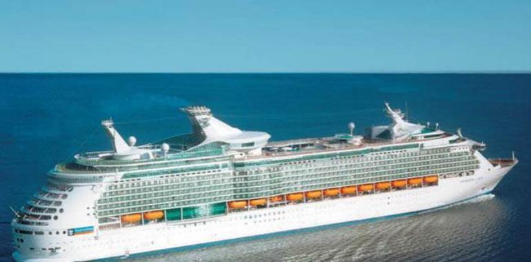 Nueva escala del crucero 