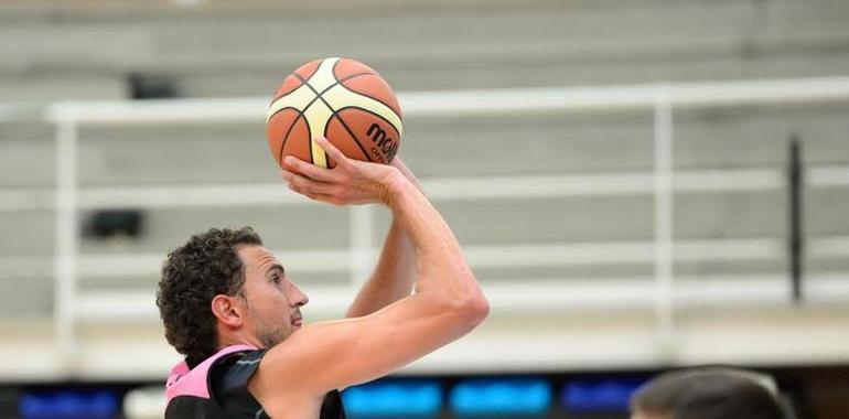El Oviedo Baloncesto vuelve a la pelea 