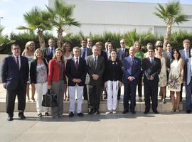 Las CCAA se vuelcan con Lorca y con la restauración y recuperación de su patrimonio"