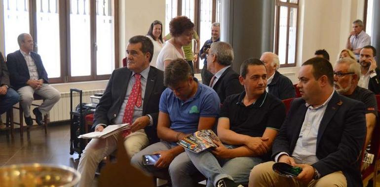 Rally Princesa de Asturias Ciudad de Oviedo ecológico y tecnológico