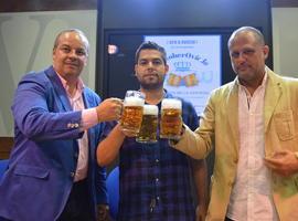 Una decena de hosteleros lanzan 'Oktober Oviedo' en La Corredoria