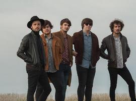 El grupo asturiano 'Destino 48' publica su nuevo disco “Sol de invierno”