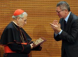 Rouco recoge el Premio de Turismo de Madrid a la JMJ