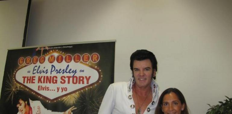 El exitoso musical ‘Elvis el Rey del Rock’ podrá disfrutarse en Riojaforum del 7 al 9 de octubre