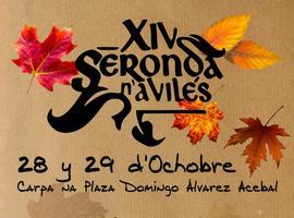  La XIV Seronda n'Avilés va celebrase’l 28 y 29 d’ochobre 