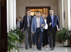 FERNÁNDEZ: “El PSOE en ningún caso le va a proporcionar estabilidad al PP”