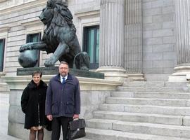 Oblanca (Foro) defiende ante el Congreso las gasolineras low cost