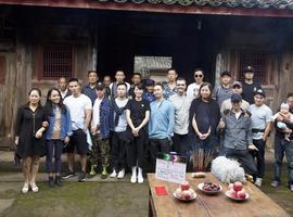 Finaliza el rodaje de la película astur-china Sunken Plum