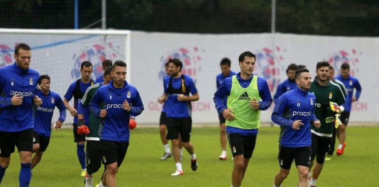 RealOviedo: 18 convocados frente al Tenerife en el Tartiere