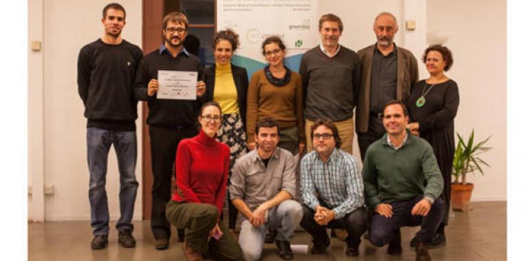 Cita en Oviedo de ecoemprendores por el clima  