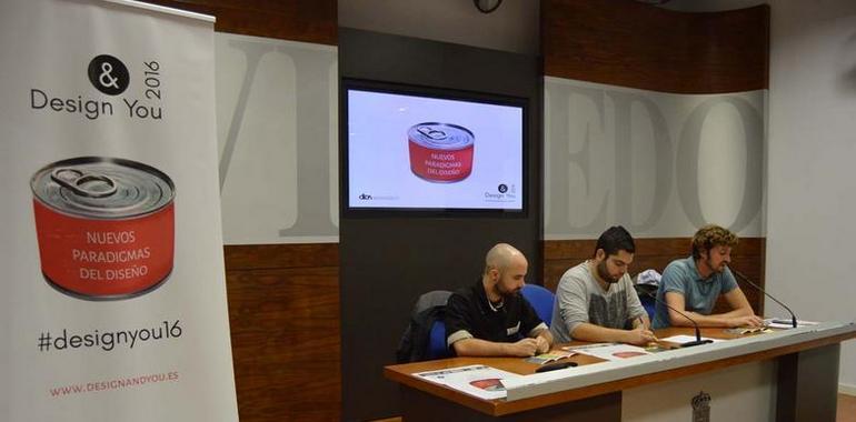 Segunda edición del congreso nacional de diseño ‘Design & You