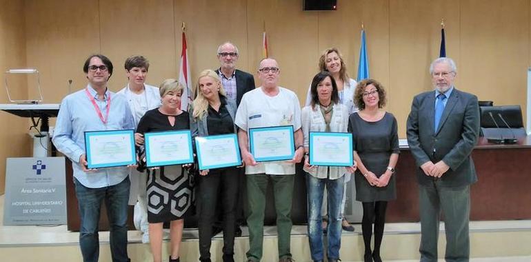 Premio a un novedoso tratamiento para la incontinencia urinaria