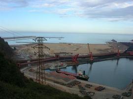 El mal tiempo cancela la entrada en Gijón de un crucero
