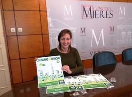 Mieres sensibiliza sobre el consumo responsable