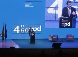 Rajoy: En 2017 recuperaremos el 10% de la riqueza perdida en la crisis 