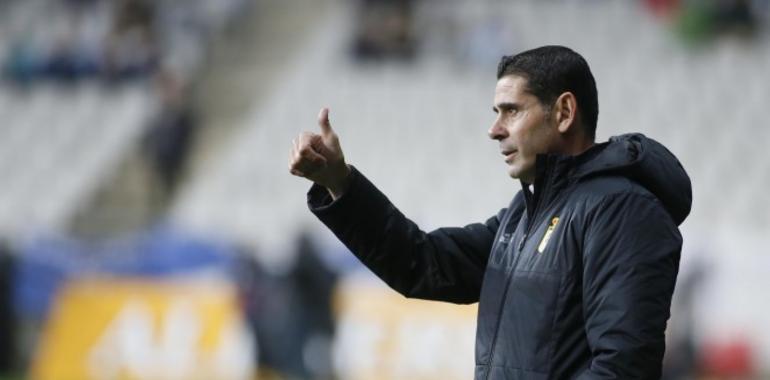 Fernando Hierro: "Sin sacrificio y entrega no lo hubiéramos conseguido"