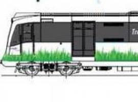 Renfe ensaya en Asturias el primer tren autopropulsado con gas natural