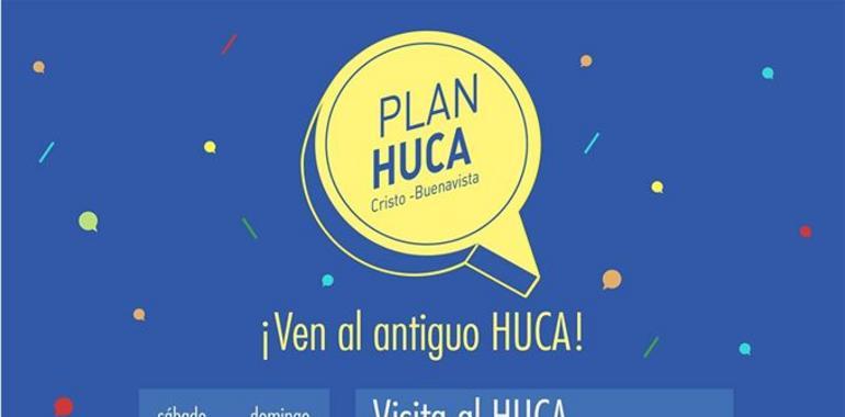 Visitas guidas al viejo HUCA 
