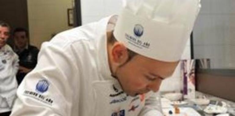 Marco Varela gana el Premio Aperitivo Codorníu y la cuarta semifinal del Concurso Cocinero del Año
