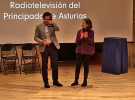 La RTPA recibe el Premio Nacional de Folclore "Eduardo Martínez Torner"