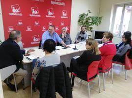 IU negociará "hasta donde haya que llegar" para tener un presupuesto de izquierdas en Asturias