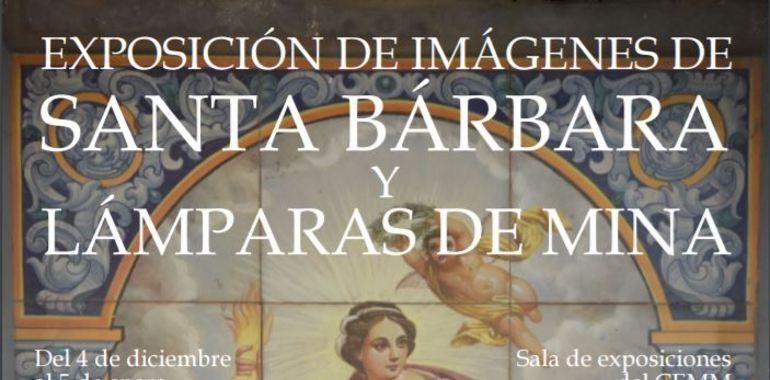 Hunosa rendirá homenaje a los mineros fallecidos el día de Santa Bárbara