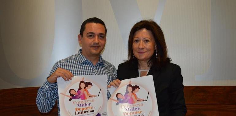 "Mujer, Deporte y Empresa" con cierre solidario en Oviedo