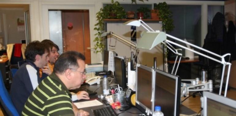 Asturias tiene 440 desempleados más en noviembre 