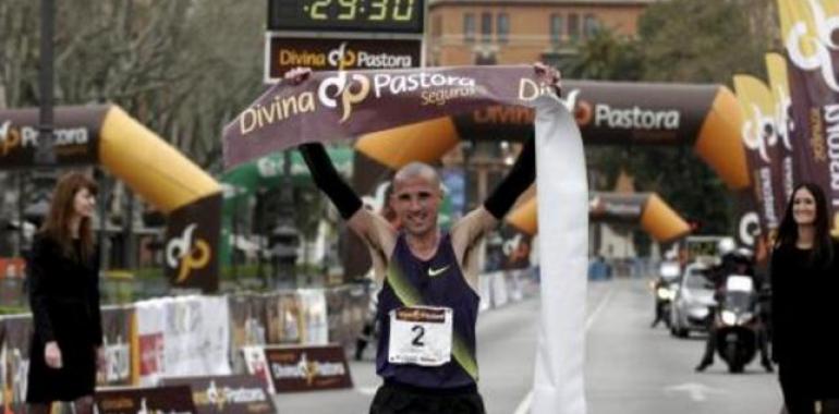 Fermín Cacho y Chema Martínez correrán en Oviedo